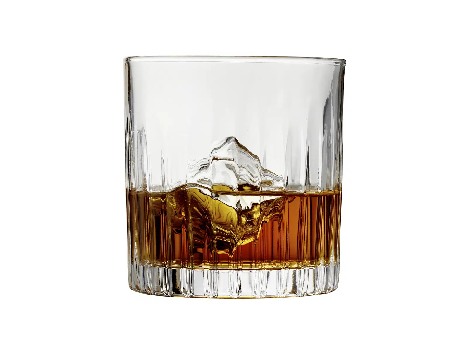 Lyngby Glas Whisky 30 cl 4 stk, Selection